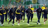Молодіжна збірна України розпочала підготовку до матчів відбору на Євро