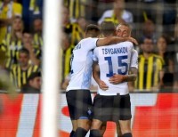 «Фенербахче» – «Динамо» – 2:1 – відеоогляд матчу