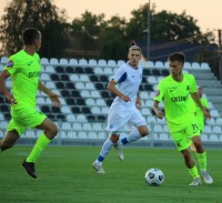 «С большим желанием». Евгений Исаенко - о том, как ему игралось за «Колос» против «Динамо»