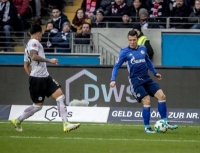 Втрачений шанс. Як Коноплянка зіграв у дивом врятованому матчі «Шальке»