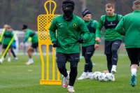 «Виграє той, хто...». Легіонер «Полісся» озвучив рецепт перемоги над «Динамо»