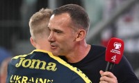 «Вражаюча гра»: Шевченко привітав збірну України з нічиєю проти Англії