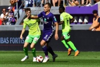 «Андерлехт» з Макаренком у складі знову втратив очки у чемпіонаті Бельгії