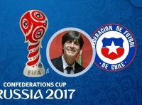 Йоахім Льов назвав головного фаворита Кубка конфедерацій-2017