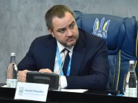 Андрій Павелко: «Контракт із Шевченком? Майте трішки терпіння»