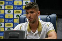 Защитник «Зари» прокомментировал информацию о возможном переходе в «Динамо»