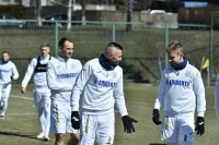 Олександр Золотогорський: «Кадровий склад збірної дещо обмежений - від того ще дивнішим виглядає рішення не викликати Буяльського»