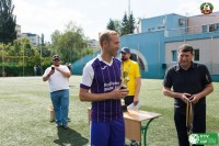 Косырин: «В «Динамо» нам говорили: «Ты сначала дай футбол, а потом футбол даст тебе»