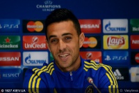 Еран Захаві: «Сподіваюсь, завтра ми здобудемо хороший результат і покажемо все, що ми вміємо»