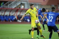 Один удар за цілий рік? Що відбувається з Артемом Кравцем?