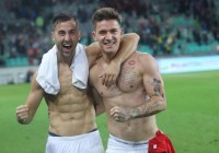 Вербич і потенційний новачок «Динамо» Шпорар - у топ-5 найкращих гравців Словенії в 2019 році