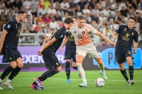 «Голи скоро будуть»: Тренер «Роми» оцінив гру Довбика проти «Ювентуса»