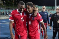 Литва подала протест на результат домашнього матчу з Люксембургом