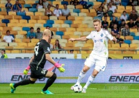 Олександр Гладкий: «Зручно грати з двома форвардами»