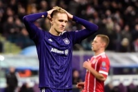 Теодорчик може покинути «Андерлехт»