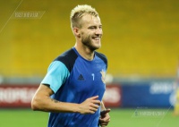 Чи наздожене Ярмоленко в ефективності голів у збірній України свого наставника Андрія Шевченка?