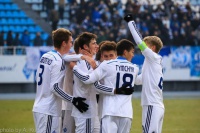 Як молоді таланти «Динамо» в Лізі чемпіонів дебютували