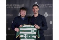 Харатин прокомментировал свой трансфер в клуб Реброва