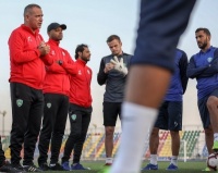 Михаил Смоловой - о четырех голах, пропущенных Ковалем в матче с «Аль-Хилялем»: «Нет никакой «зрады»