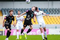 «Олександрія» зіграла внічию проти «Інгульця» в дербі