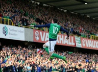 Зі стану суперника. Північна Ірландія обіграла Білорусь