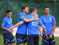 Представлена нова форма збірної Італії