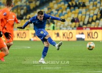 Двоє динамівців номіновано на звання Найкращого гравця місяця Favbet Ліги