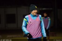 Євген Коноплянка: «Не хочу говорити про «Севілью»