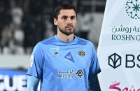 Як пропускав Бущан у своєму четвертому матчі за «Аль-Шабаб» (ВІДЕО)