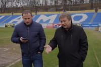 Алиев взял интервью у Заварова - про «Динамо», «Ювентус», Лобановского и Шевченко