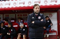 В стане соперника. Тренер «Олимпиакоса» разочарован своей командой, но намерен пройти киевское «Динамо»