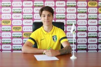 «Олександрія» орендувала у «Динамо» Вікентія Волошина 