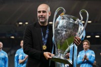 Літо тяжких роздумів для Гвардіоли