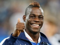 Балотелли рассказал, в каком клубе хотел бы завершить карьеру