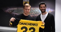 ​Офіційно: Олег Данченко — гравець АЕКа