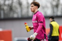 Український воротар «Баєра» розповів, в чому феномен команди Хабі Алонсо