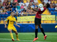 Герой футбольного дня. Адольф Тейку