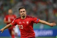 Швейцария обыграла Турцию и заняла третье место в группе А