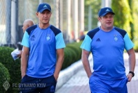 Максим Шацьких: «У нас такого немає, що Лужний працюватиме з захисниками, а я - з нападниками»