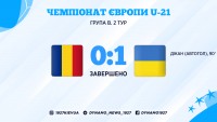 Україна дотиснула Румунію і зробила надважливий крок до плей-офф молодіжного Євро