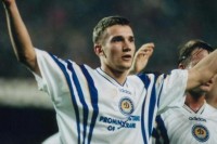 Шевченко потрапив до компанії найкращих нападників кінця минулого століття