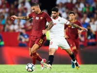 «Севілья» – «Рома»: думки букмекерів та прогнози експертів 