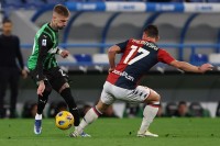 95% точних передач. Стала відома оцінка Маліновського за матч «Дженоа»