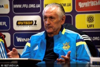 Михайло Фоменко: «Слабаків на Євро не буде»