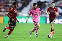 Мессі та компанія вилітають. «Інтер Мілан» програв «Антланті»