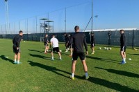 «Зоря» завершила збір в Туреччині та повернулася до України