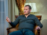 Алієв відреагував на помилку коментатора, який переплутав його із Зозулею