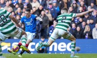 «Рейнджерс» і «Селтік» розписали яскраву нічию - чемпіонство «кельтів» виглядає неминучим