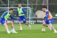 «Динамо» повідомило останні новини щодо травмованих гравців