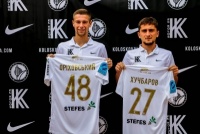 «Колос» підписав екс-гравця «Динамо»